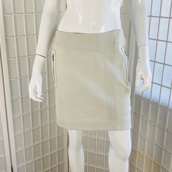 Helmet Lang, Womens Mini Skirt, 4. - Picture 1 of 6